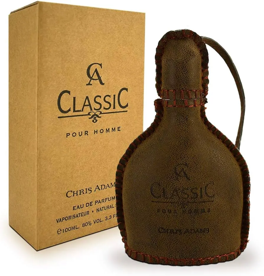 Chris Adams Classic Men 100Ml